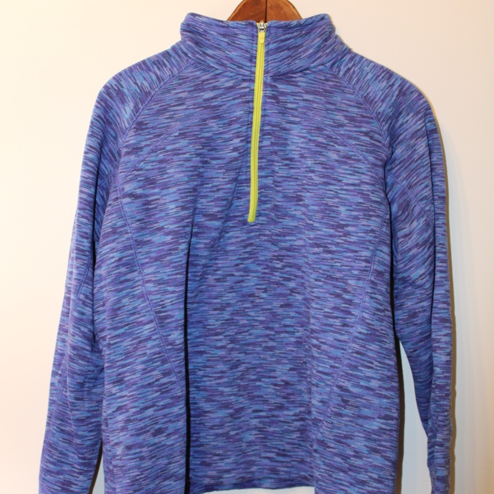 TekGear 1/4 Zip Pullover